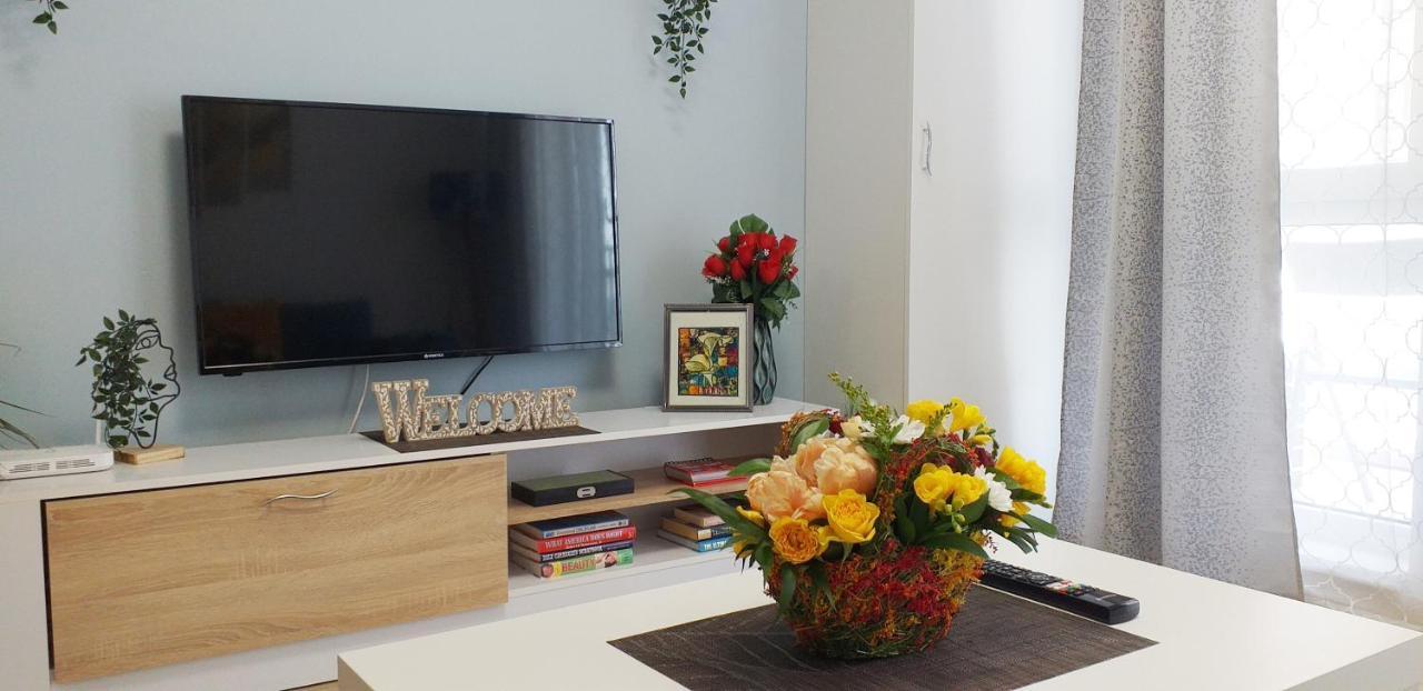 Sunshine - New & Quiet 1br Apt, Business Area, Close To Airport, Highway A3, Subway * Bucharest