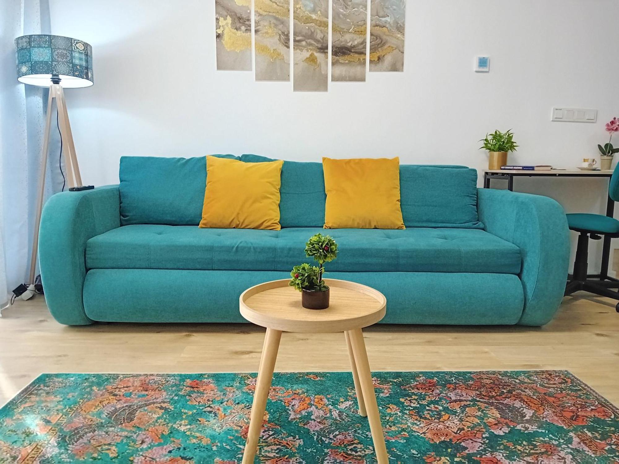 Sunshine - New & Quiet 1br Apt, Business Area, Close To Airport, Highway A3, Subway Apartment *