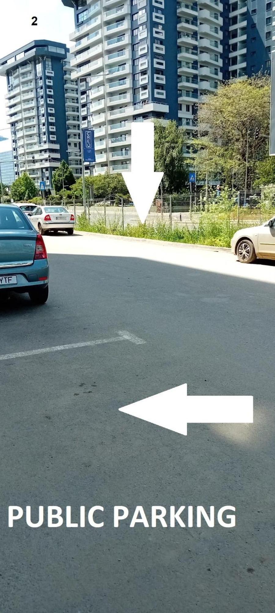 Sunshine - New & Quiet 1br Apt, Business Area, Close To Airport, Highway A3, Subway Bucharest